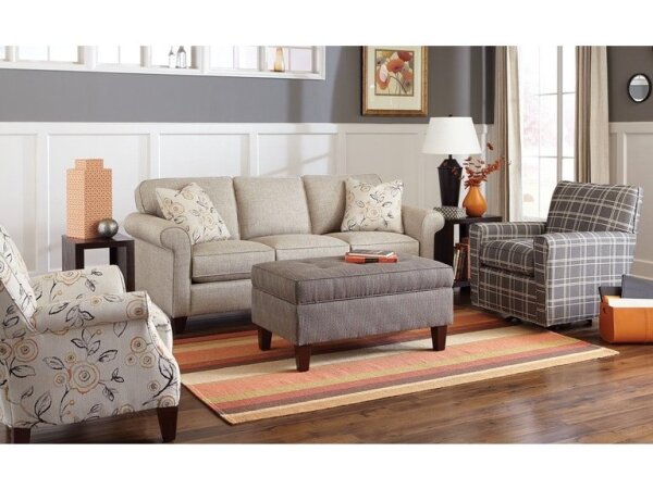 Loft Living Sleeper Sofa - Image 2