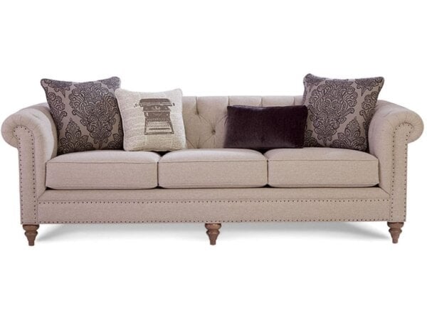 743254 New Traditions Sofa Sofas Craftmaster Furniture