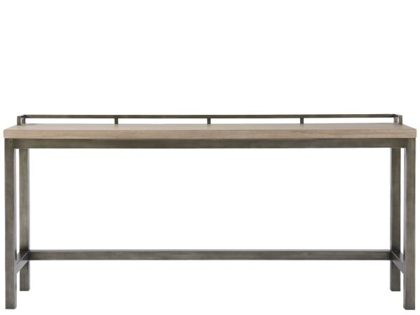 Mitchell Console Table with Stools - Image 3