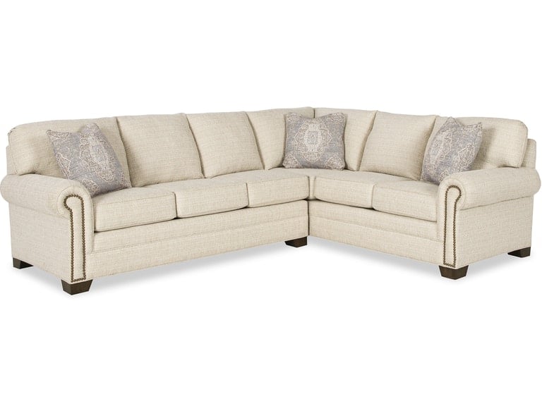 Essentials Sectional 7565-sect