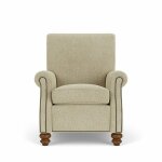 Bay Bridge High-Leg Recliner