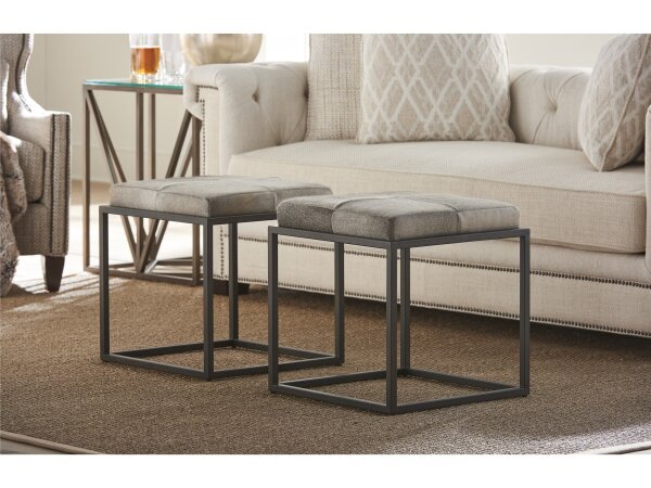 Safari Ottoman - Image 2