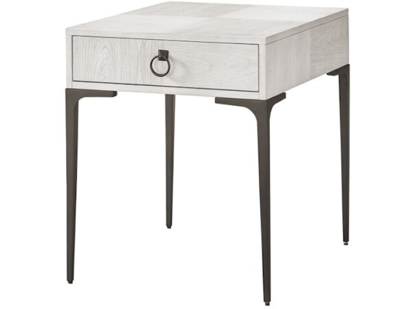 Dahlia Drawer End Table - Image 2