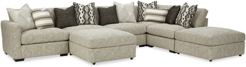 CM Modern Sectionals