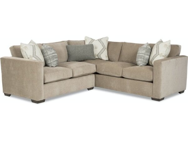 CM Modern Sectional 7927BD-Sect Sectionals Craftmaster Furniture