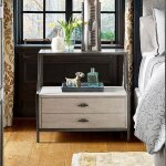 Midtown Stone Top Night Table - Image 2