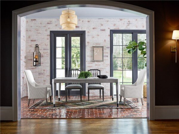 Midtown Host Arm Chair - Image 3