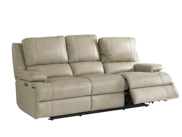 Parsons Power Reclining Sofa With Power Lumbar