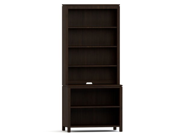 Dwyer Open Bookcase Bookcases Stickley Furniture