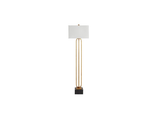 Charlotte Floor Lamp Lighting Bassett Furniture