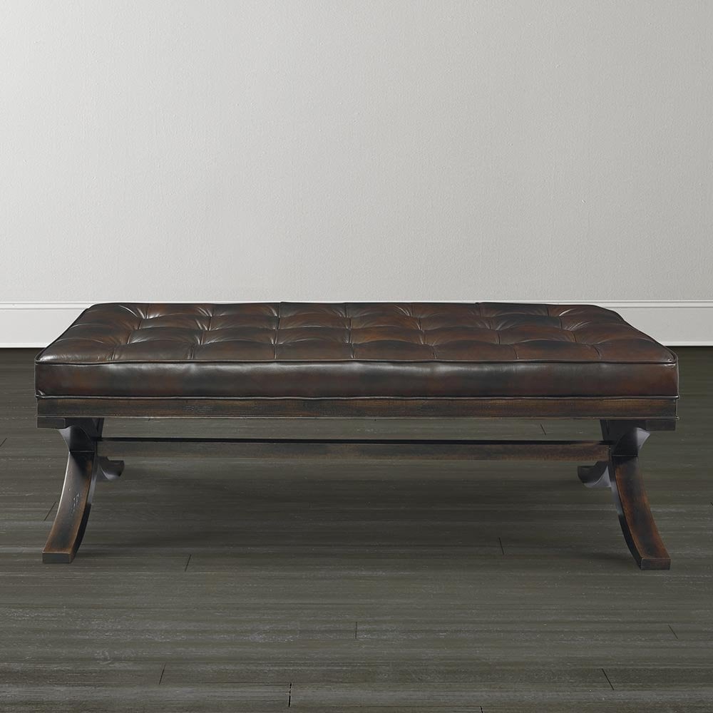 Madrid Ottoman Cocktail Table