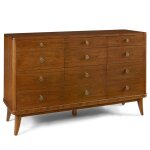 Martine Dresser Dressers Stickley Furniture 8 Martine Dresser Dressers Stickley Furniture 8