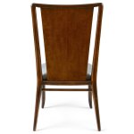 Martine Upholstered Back Side Chair - Image 4