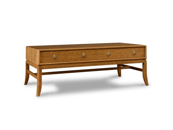 Martine Cocktail Table Cocktail & Coffee Tables Customizable