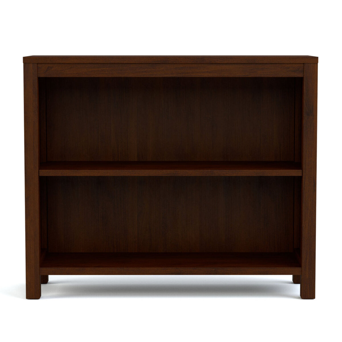 Origins 36-inch Low Bookcase Bookcases Stickley Furniture 5