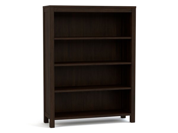 Origins 48-inch High Bookcase Bookcases Stickley Furniture