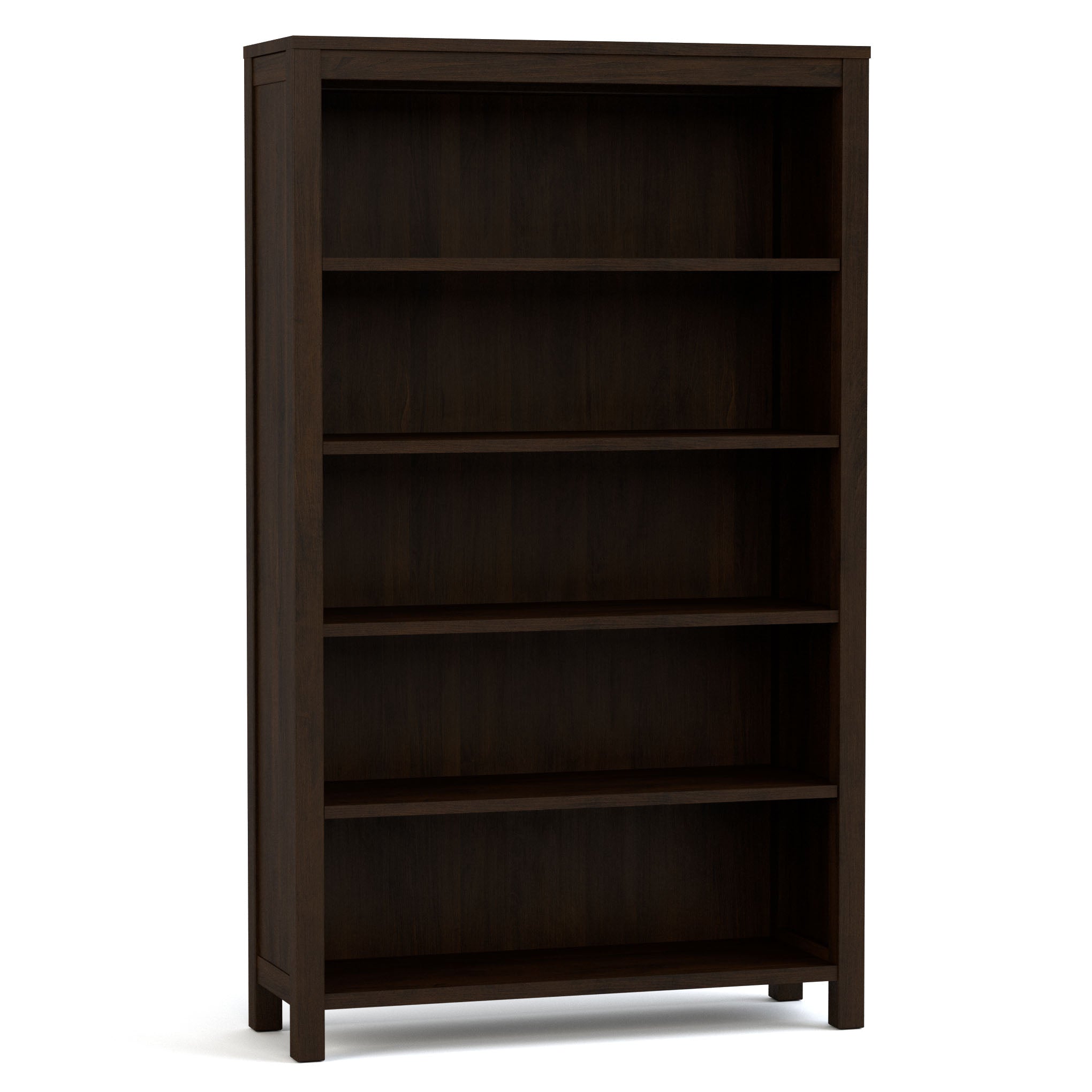 Origins 60-inch High Bookcase Bookcases Stickley Furniture 4 Origins 60-inch High Bookcase Bookcases Stickley Furniture 4