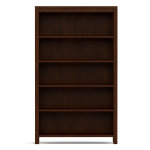 Origins 60-inch High Bookcase Bookcases Stickley Furniture 7 Origins 60-inch High Bookcase Bookcases Stickley Furniture 7