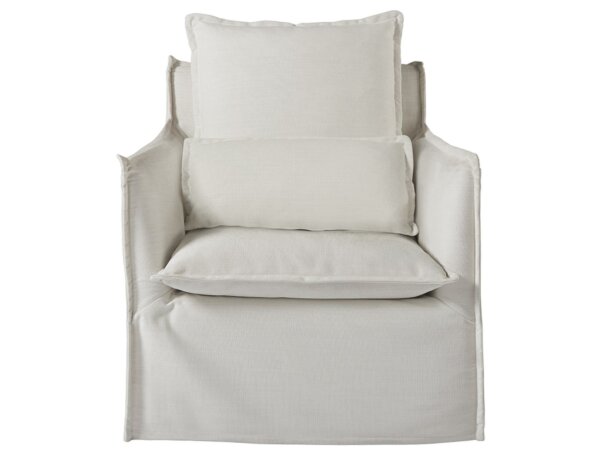Siesta Key Swivel Chair – Special Order Chairs Customizable