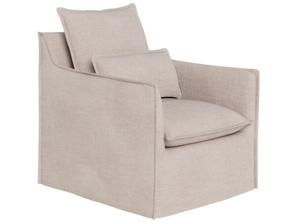 Siesta Key Outdoor Swivel Chair - Image 2