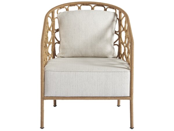 Pebble Accent Chair Chairs Customizable