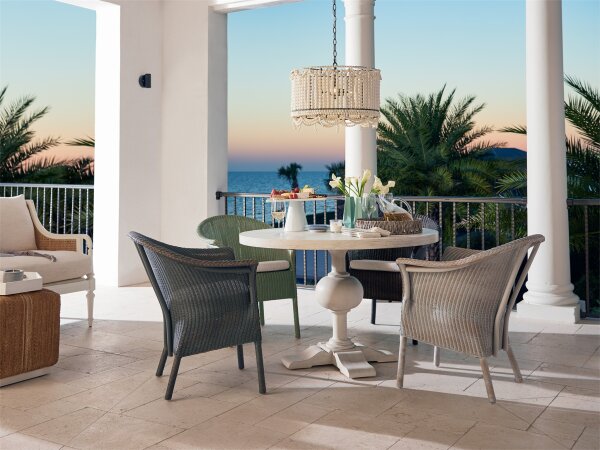 Escape-Coastal Living Home Collection Dining Table - Image 4