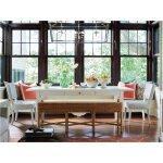 Escape-Coastal Cottage Dining Table - Image 2