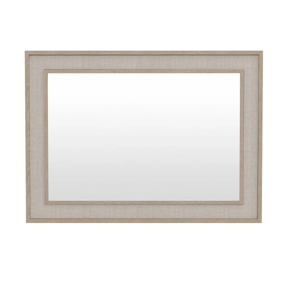 Maidstone Mirror, Woven Jute