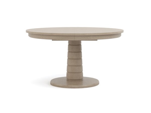 Maidstone Round Pedestal Table Dining Tables Stickley Furniture