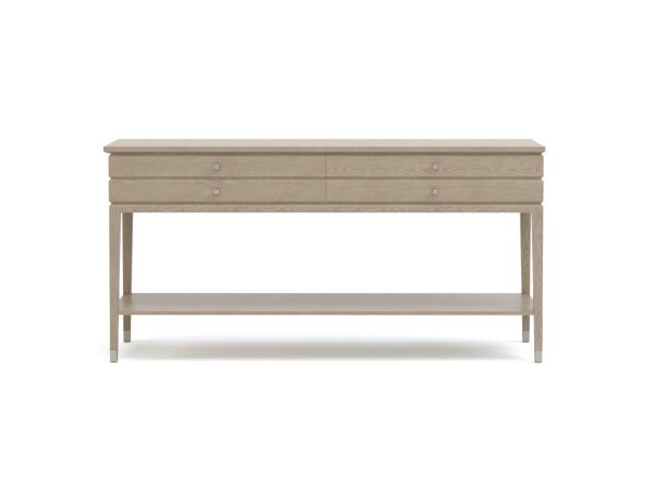Maidstone Two-Drawer Server Dining Storage Stickley Furniture
