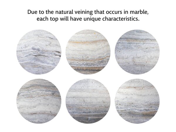 Op Art End Table - Image 3