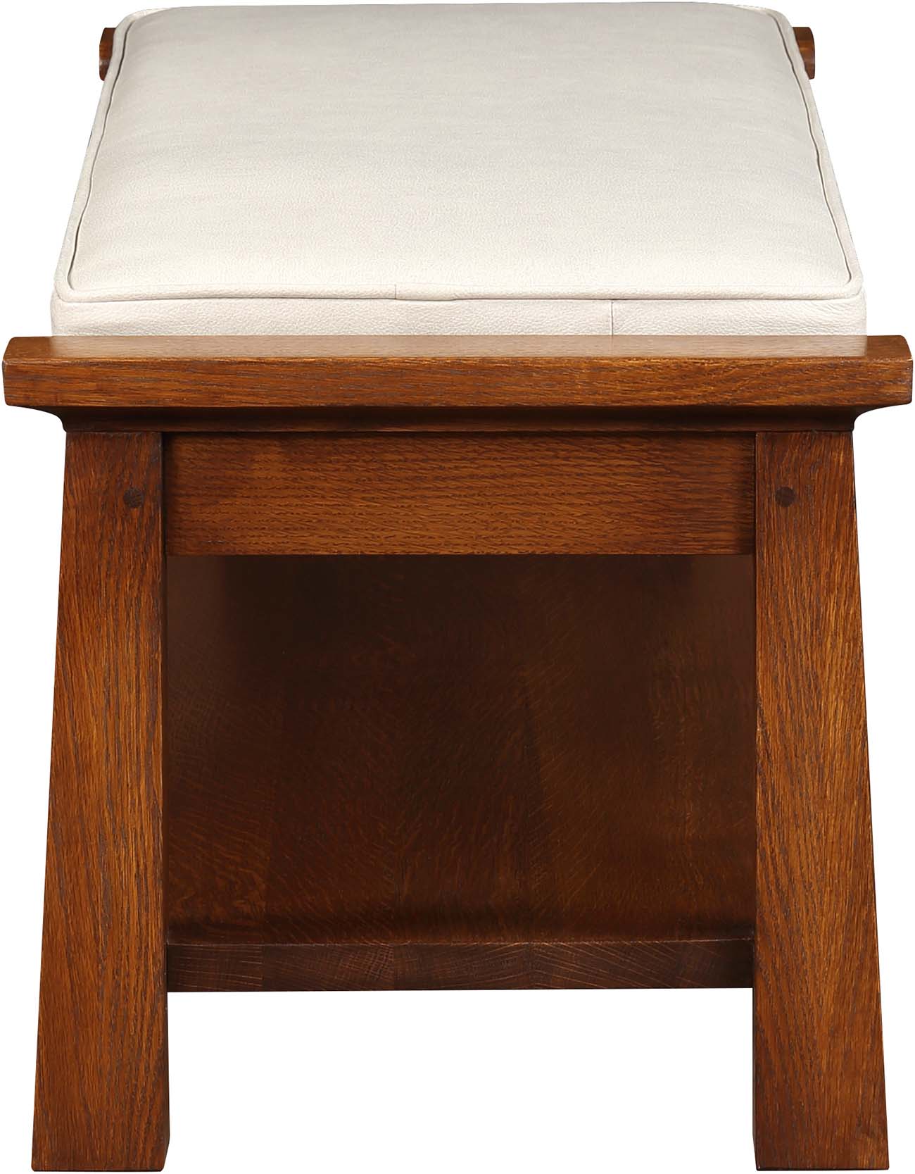 Park Slope Bench Cherry Pasadena Accent Furniture Stickley Furniture 5 Park Slope Bench Cherry Pasadena Accent Furniture Stickley Furniture 5