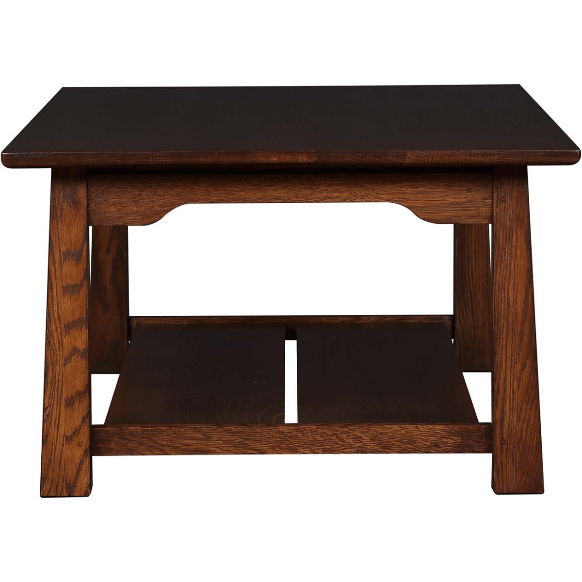 Park Slope Cocktail Table Cherry Cocktail & Coffee Tables Stickley Furniture 5