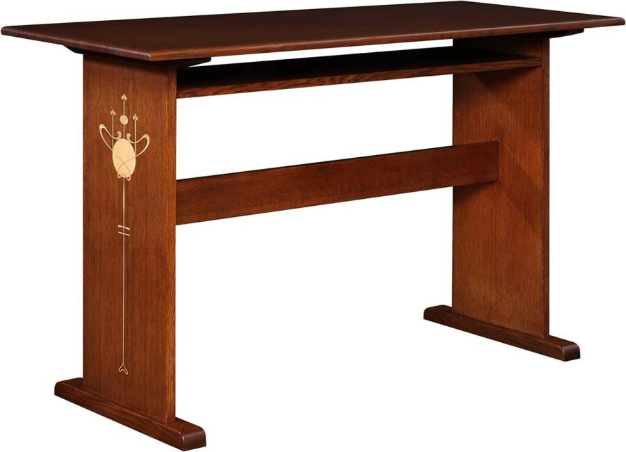 2021 Collector Edition Harvey Ellis Console Desk 2021 Collector Edition Harvey Ellis Console Desk - Image 1