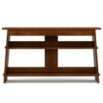 2023 Collector Edition Craftsman Console in Cherry