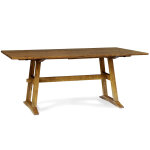 Surrey Hills Trestle Dining Table - Image 2