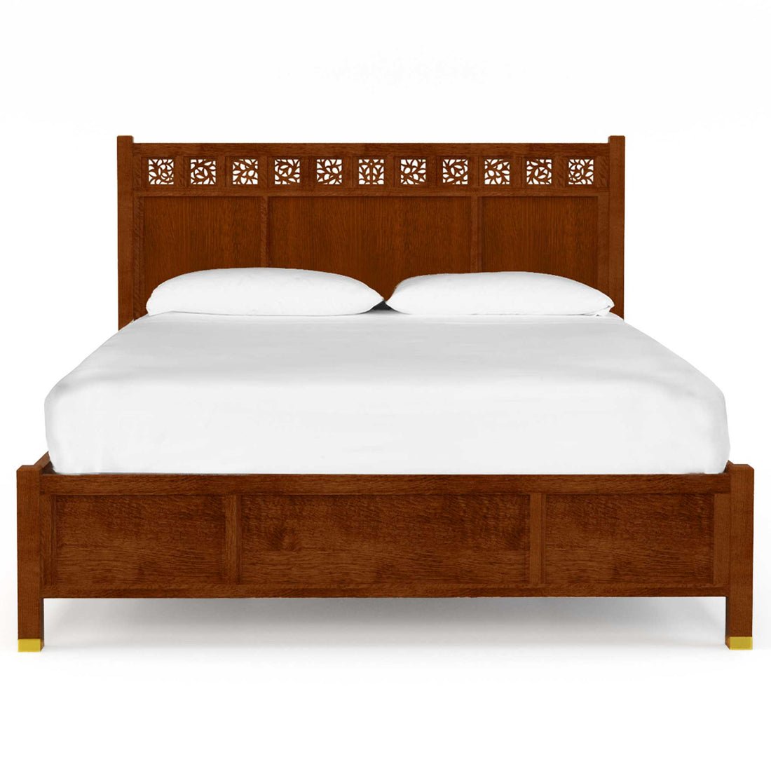 Surrey Hills Panel Bed Surrey Hills Panel Bed - Image 1