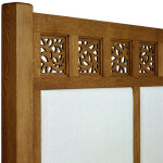 Surrey Hills Upholstered Panel Bed - Image 3