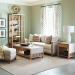 Surrey Hills Wood-Frame Sofa - Image 2