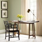 Surrey Hills Flip-Top Console Table - Image 2