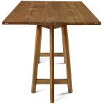 Surrey Hills Flip-Top Console Table