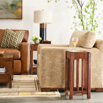 Little Treasures Copper-Top Drink Table - Image 2