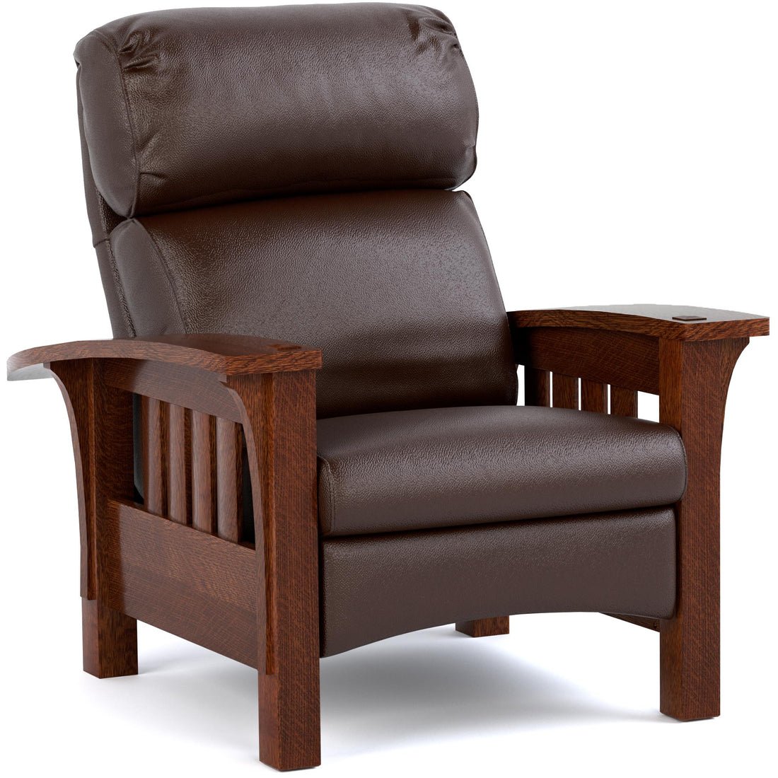 Bustle Back Bow Arm Morris Recliner Recliners Stickley Furniture 4 Bustle Back Bow Arm Morris Recliner Recliners Stickley Furniture 4