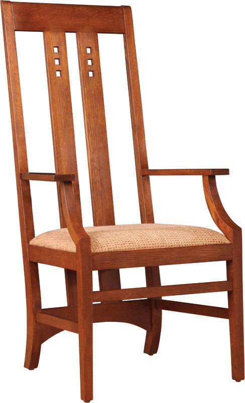 Mackintosh Arm Chair