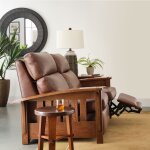 Orchard Street Power Motion Loveseat - Image 2