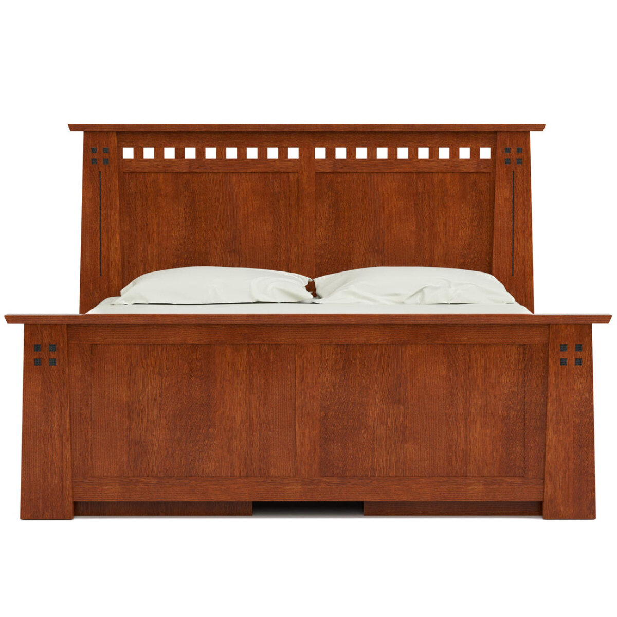Highlands Platform Storage Bed Beds Stickley Furniture 6