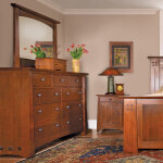 Highlands Master Dresser Oak - Image 2