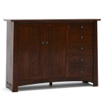 Highlands Low Armoire Centennial