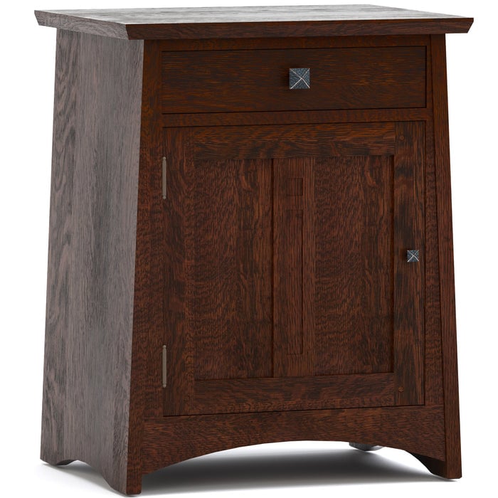 Highlands Door Nightstand Centennial