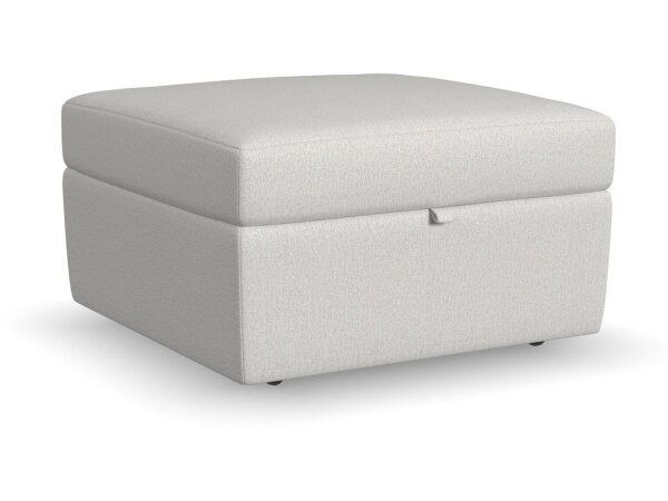 Flex Square Storage Ottoman Ottomans & Poufs Customizable